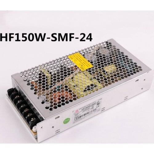 1pcs HF150W-SMF-24A for Schindler elevator 5500 door machine power box switching power supply 24V 6.5A AQ1H632