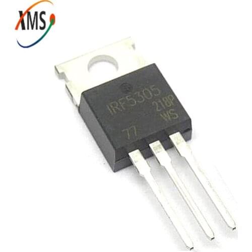 100pcs IRF5305 FET TO-220 IRF5305PBF TO220 new original