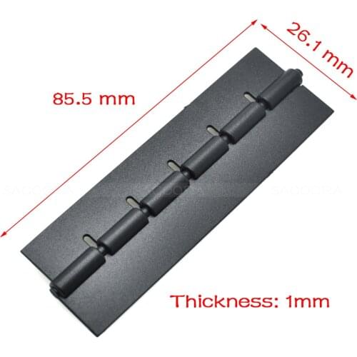 12pcs/pack Pack Hat Connector Plastic Zipper Type Use for Down Jacket Coat Windbreaker Hat