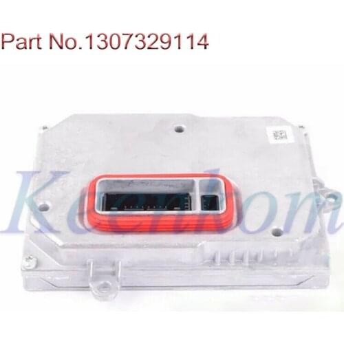 1307329154 1307329114 2048203385 For Mercedes-Benz W204 B C-Class w/ For Audi A4 A3 TT Xenon HID Headlight Ballast Control Unit
