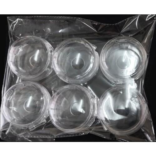 6 Pcs Baby Safety Oven Lock Lid Gas Stove Knob Covers Infant Child Protector Safety Material and Accurate Size Kitchen Supplies