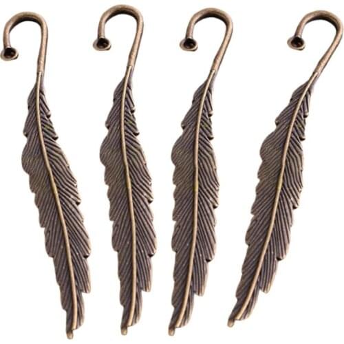B-SKIN Metal Bookmarks For Books