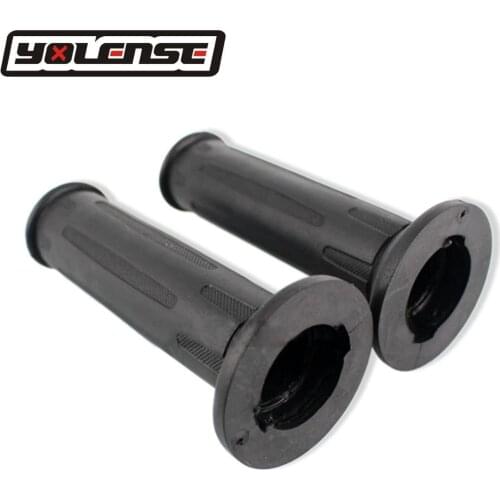 For BMW S1000RR S1000 RR XR S1000XR S1000R R nineT R nine T Scrambler HP2 HP 2 SPORT HP4 Handle Bar Motorcycle Grips Black