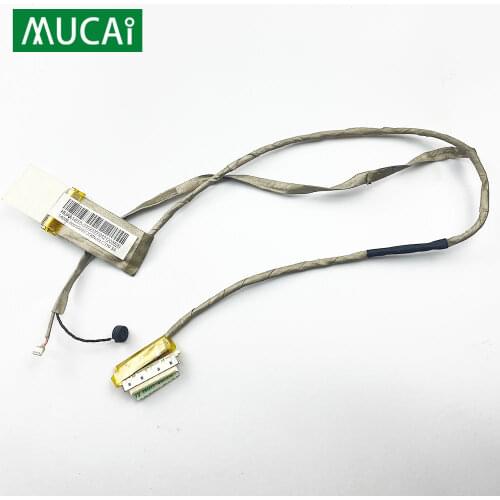 For ASUS N55 N55SF N55S N55U N55SL LCD LED Display Ribbon cable DD0NJ5LC210 DD0NJ5LC310 DD0NJ5LC110 14005-000900 14G221039020