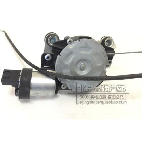 For Audi C6 A6 A6L A4 B7 Q7 seat motor adjustment backrest waist support motor