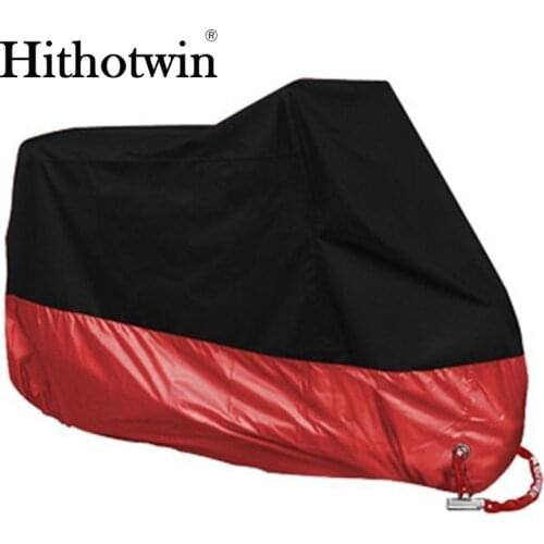 EvoHiker Motorcycle Covers