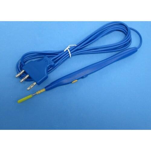 Finished disposable Electrosurgical pencil