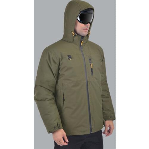 HARD LAND Men's Warm Jackets