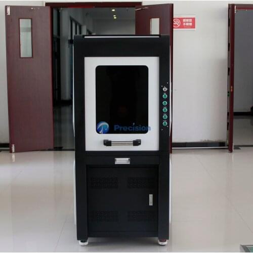 Jinan Enclosed desktop Raycus Laser Marking Machine