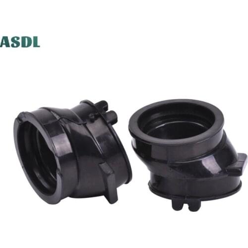 Motorcycle Carburetor Intake Manifold Boot Carb Flange For Honda CB500 CB 500 1994-2002 CB500S Air Inlet