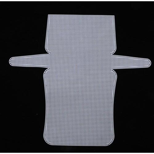 Rug Hooking Mesh Canvas DIY Bag Making Lightweight Handicrafts for Friends