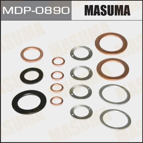 Masuma Fuel Injectors