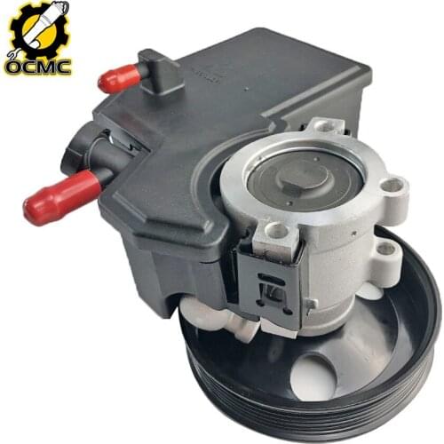 Power Steering Pump Fit For Jeep Grand Cherokee WJ 2001-2004 52089300AB