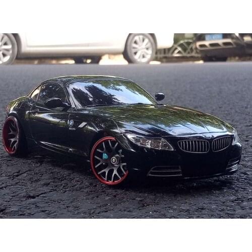 RC Mosquito Car Shell MINI-Q Mini Q Refitted Vehicle Shell Z4 Modified 106 Wheelbase