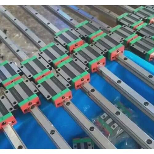 Wholesale of China guideway hgh and ballscrew