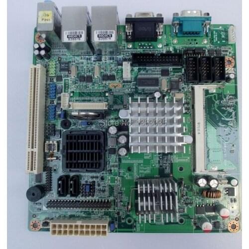 Original AIMB-210 REV.A1 AIMB-210G2-S6A1E industrial motherboard tested working