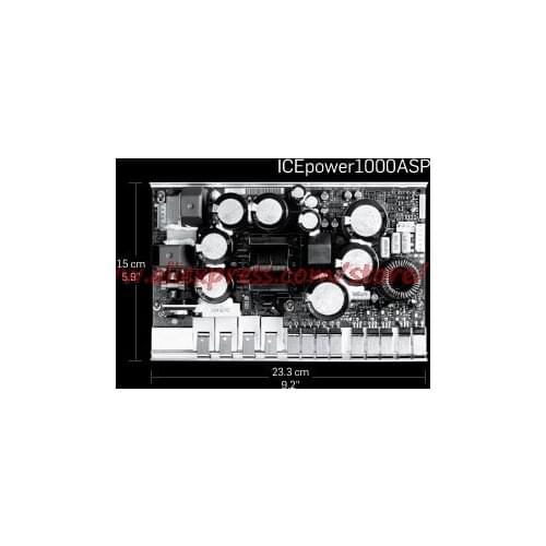 ICEpower 1000ASP power amplifier board ICEpower1000ASP