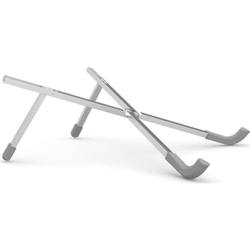 Laptop Stand For Macbook Pro Air Foldable Portable Desk Stand Holder Computer Notebook Cooling Bracket Mount Laptop Accessories