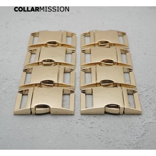 High quality duty DIY dog collar buckles quick-release buckle for 30mm sewing Paracord Leathercraft handmade Accessories CK30J02