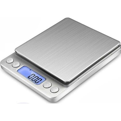 QP Measuring Containers And Scales For Kitchens