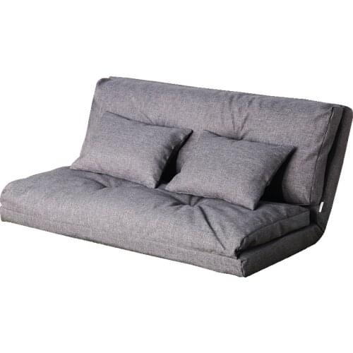 FORMTHEO Relax Living Room Chair Daybed Balcony Lounge Folding Lazy Sofa Bed