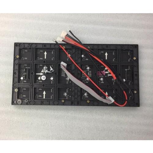 2020 Full Color P2.5 LED Module For Indoor LED Display Screen P2.5 320*160mm 128*64 pixels