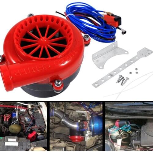Universal Car Modified Turbine Pressure Relief Valve General Racing Pressure Relief Valve Venting Electronic Turbo Car Accessory