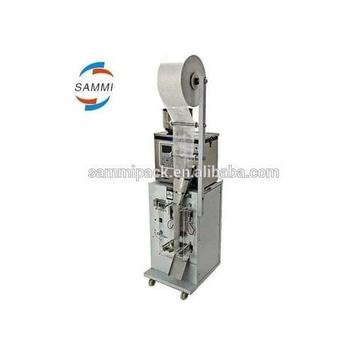 High precision 3 side seal granule packing machine for 2g to 100g