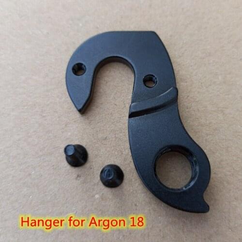 1pc CNC Bicycle MECH dropout For Argon 18 Nitrogen Pro Argon18 E119 Plus carbon frame bike GEAR rear derailleur hanger Extender