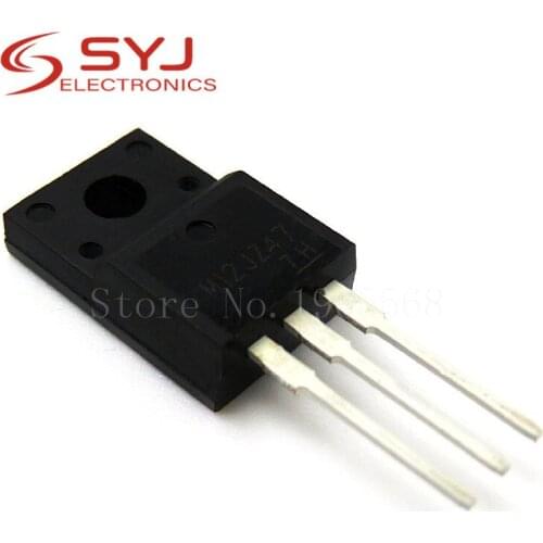 10pcs/lot SM12JZ47 M12JZ47 TO-220F 600V 12A new original In Stock