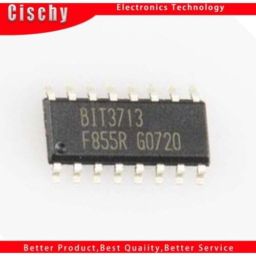 5pcs/lot BIT3713 3713 SOP-16 In Stock