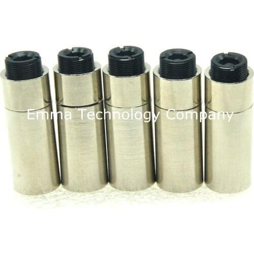 5pcs 12x30mm 5.6mm TO-18 Laser Diode Metal Housing with Lens 200nm-1100nm