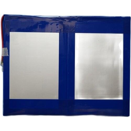 Battery for CHUWI Hi12 Tablet PC New Li-Polymer Polymer Rechargeable Accumulator Pack Replacement 3.7V 10000mAh Track Code