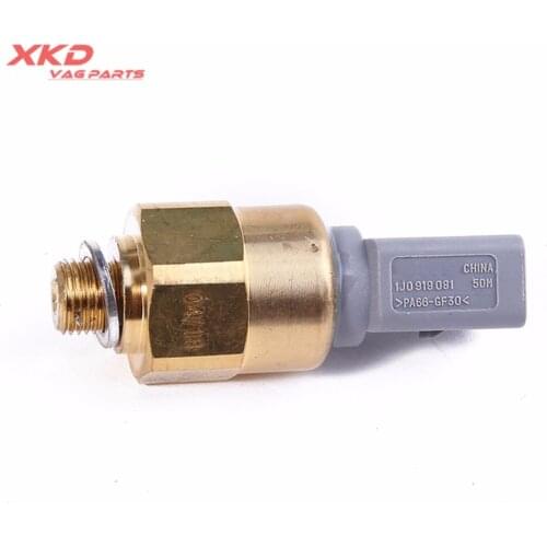 Power Steering Oil Pressure Switch Sensor For V-W Jet-ta Golf MK4 Beetle 1.8T 1J0 919 081 (2-pin) 28/40 BAR