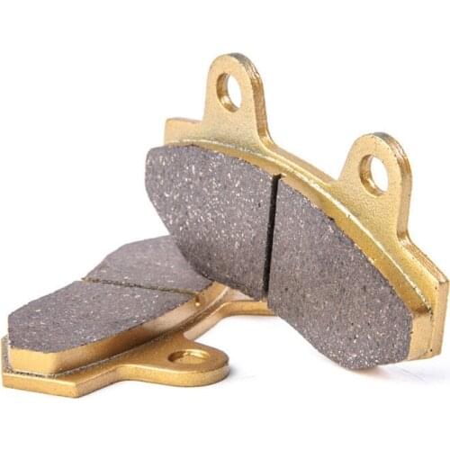 For Electric vehicle motorcycle disc brakes picomolar wipe sheet brakes, send separate reed