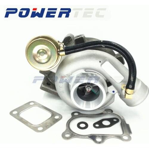 GT2252S Balanced Complete Turbocharger For Nissan Trade 3.0 DI 78Kw BD-30Ti Full Turbine 452187-5006S 14411-69T00 1996-2000