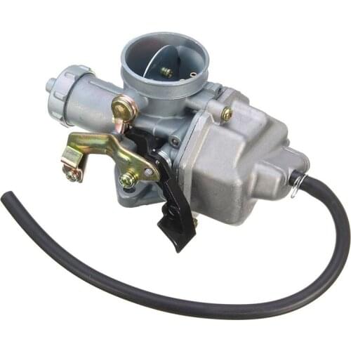 JX-LCLYL PZ30 30mm Carburetor Carb 200cc 250cc Cable Choke For Honda ATV Taotao SunL JCL