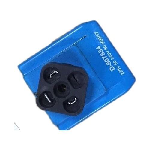 Eaton Vickers Coil D 220v50hz / 240v60hz Ac 60 507834 D-507834 Vickers