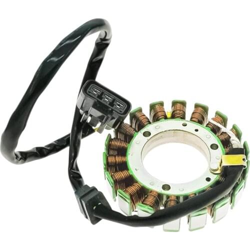 Magnetic motor stator/Magneto coil 18 Coils FOR CFMOTO CF800 X8 CF2V91W Z8 PART NO.0800-032000 atv uv parts