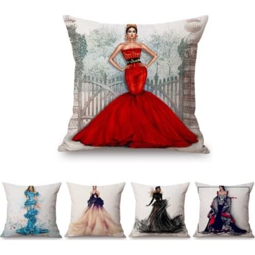 Moodcome Cushion Covers