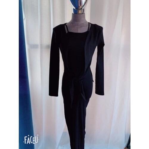 New Summer Dress Cardigan 2 piece set Boho Evening Female Vintage Dress Party Women Dresses suits Robe Vestido Bodycon Slim Sexy