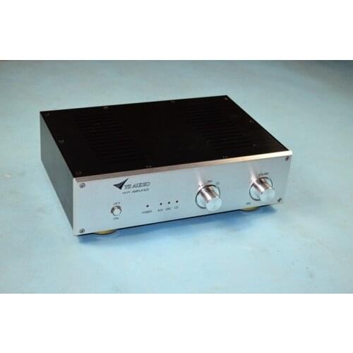 2021 New Updated Preamp Amplifier Finished Machine Tube Amp 5670 Preamplifier