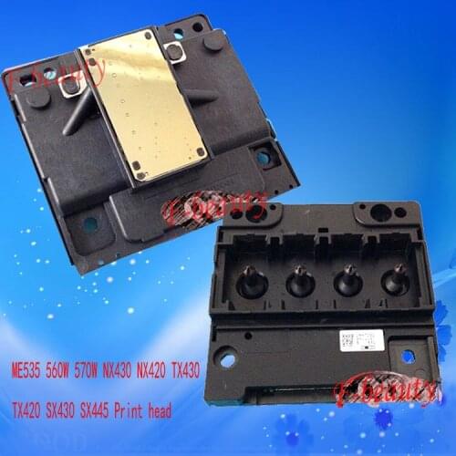 Original Print Head For EPSON ME535W TX430 NX420 NX425 NX430 SX420 SX425 SX435 XP100 XP200 XP202 XP203 XP204 XP205 Printhead