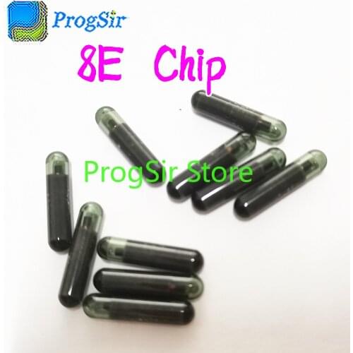 Original Glass 8E Blank Chip For Honda