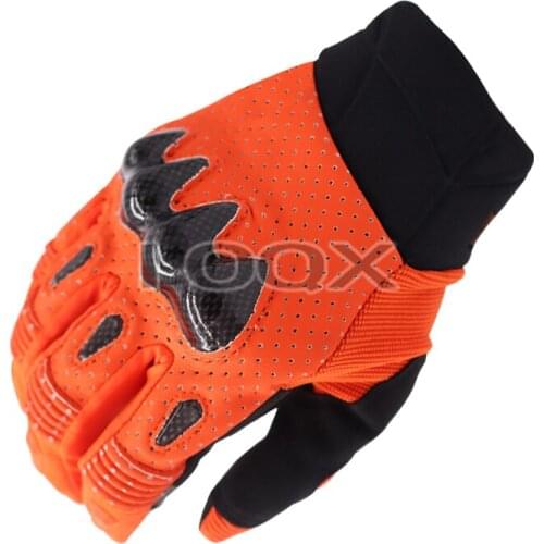Motocross Gloves Bomber Motocross Bike Race Dirt Bike Off-road MX DH Cycling Gloves