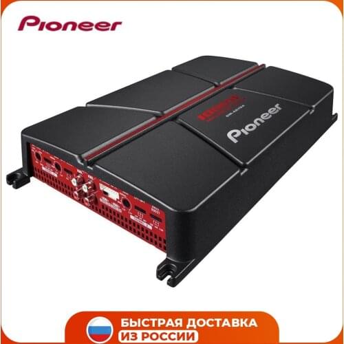 Многоканальные усилители PIONEER China At AliExpress