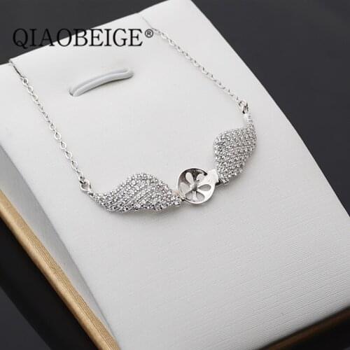 Ожерелья QIAOBEIGE China At AliExpress