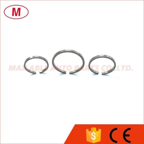 RHB6 Turbocharger piston ring/Seal ring for turbo(turbine side and compressor side)