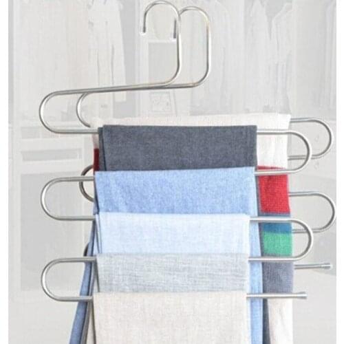 Senior Store Clothes Hangers