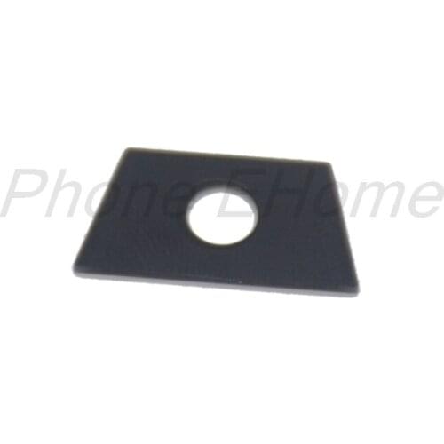 Back rear camera lens glass cover for Nomu S10 phone Frame lenses